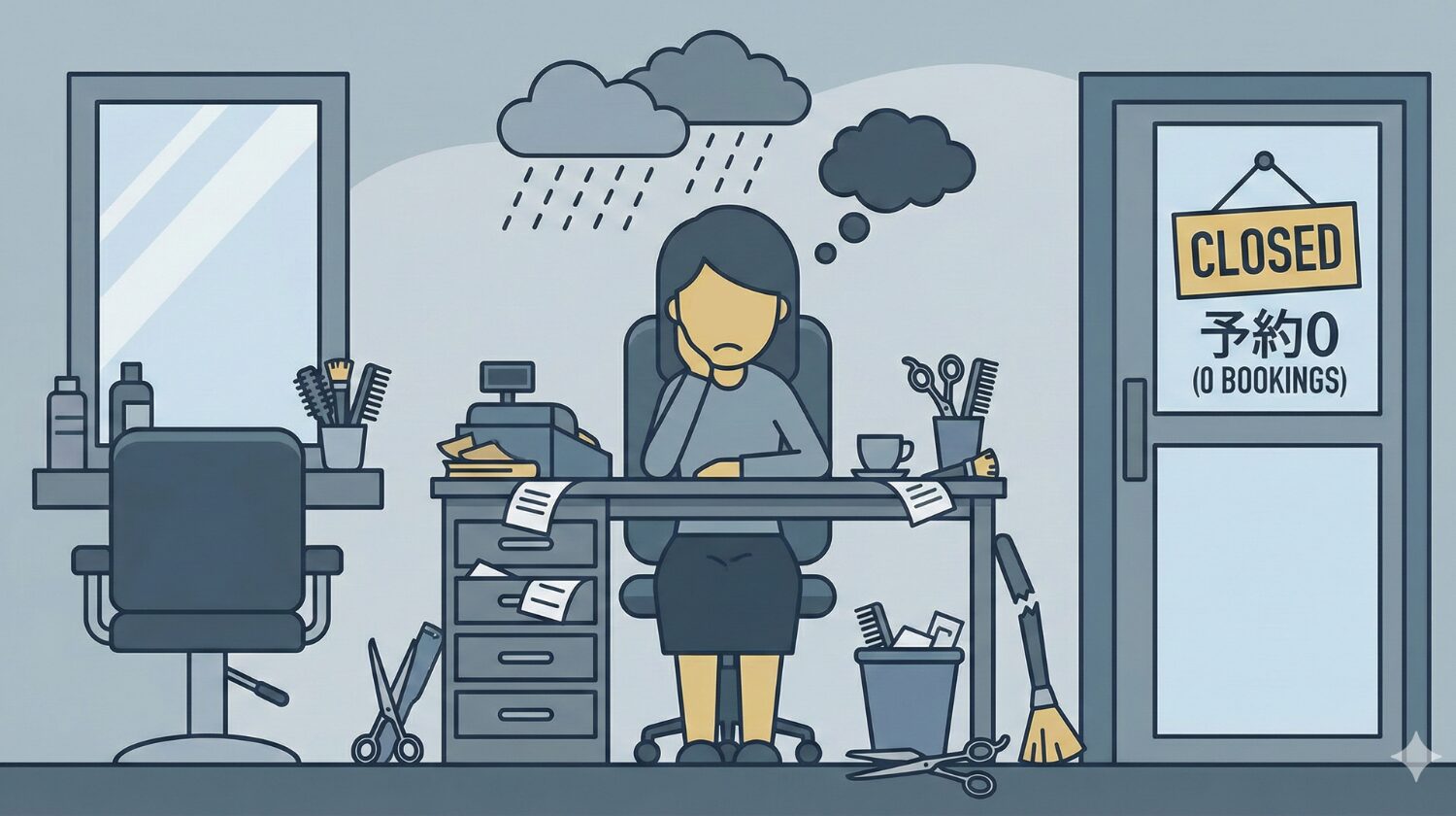 タダリザーブ｜月額無料で使える予約管理システム